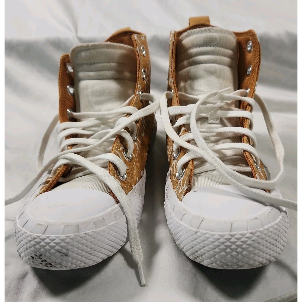 Converse Chuck Taylor Egret All Star 70s Hi "Not A Chuck" Sneakers, Men's Size 6